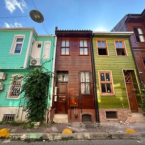Brown Mansion Oldcity